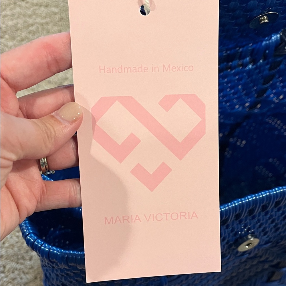 Maria Victoria shoulder bag - Picture 6 of 7